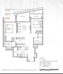 Perfect Ten (D10), Apartment #531002711
